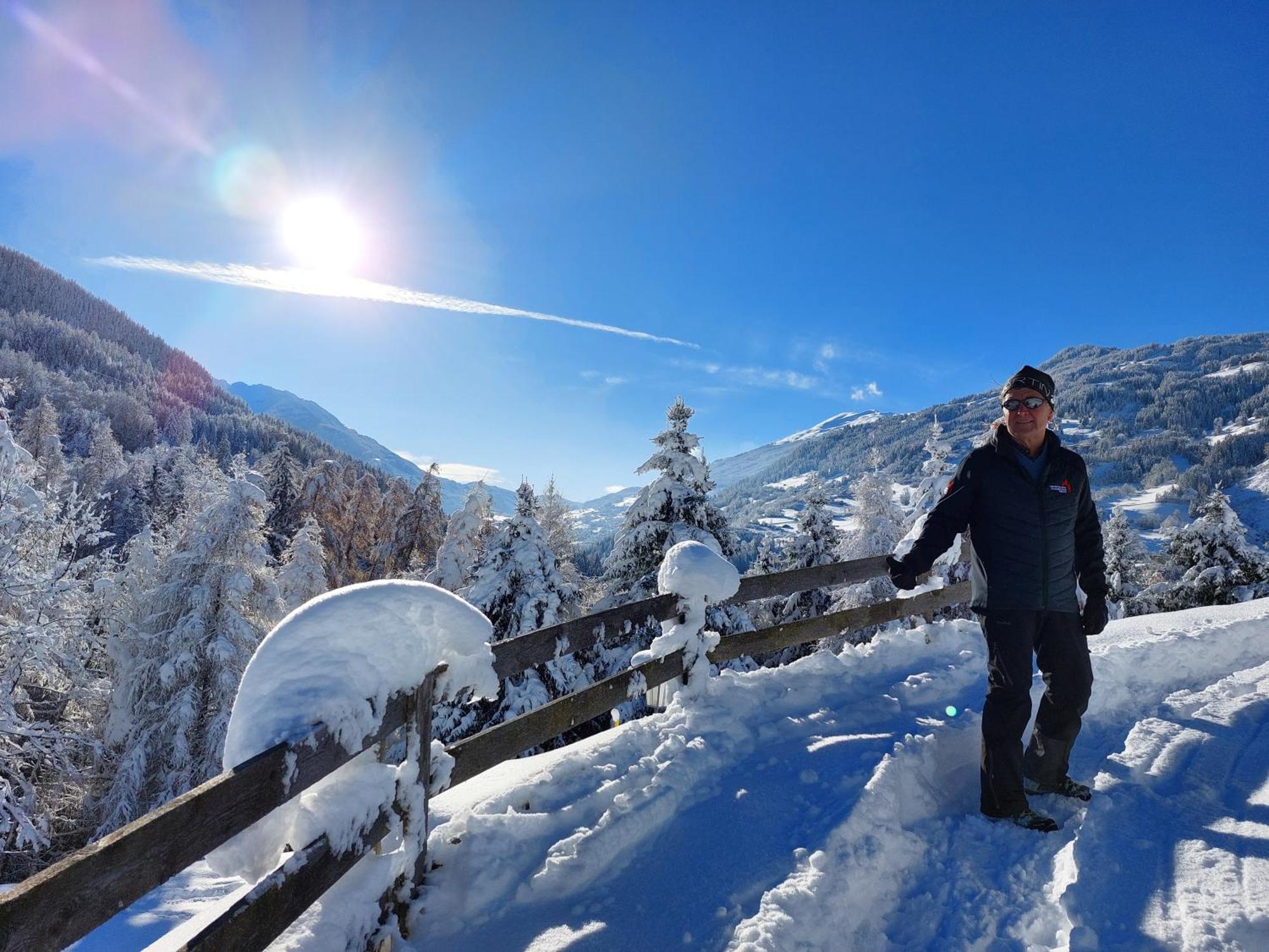 Kinderbauernhof Ierzerhof Arzl im Pitztal Esterno foto