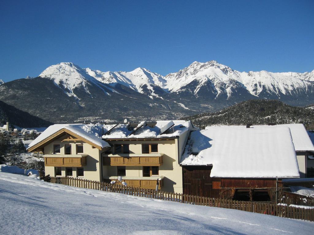 Kinderbauernhof Ierzerhof Arzl im Pitztal Camera foto